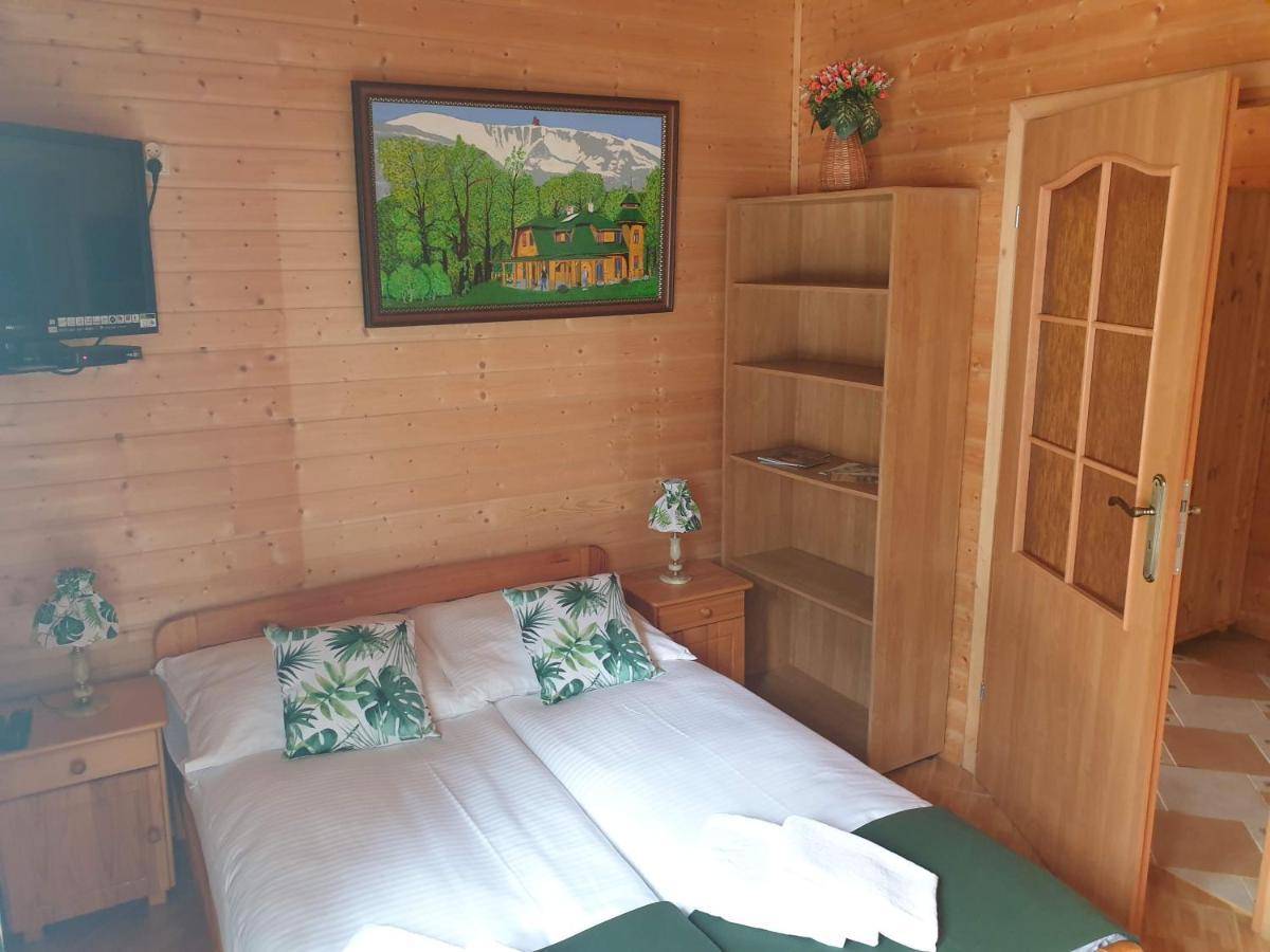 Sobieszow Apartament Basia Zielone Wzgorze -Willa Tosia Eksteriør billede